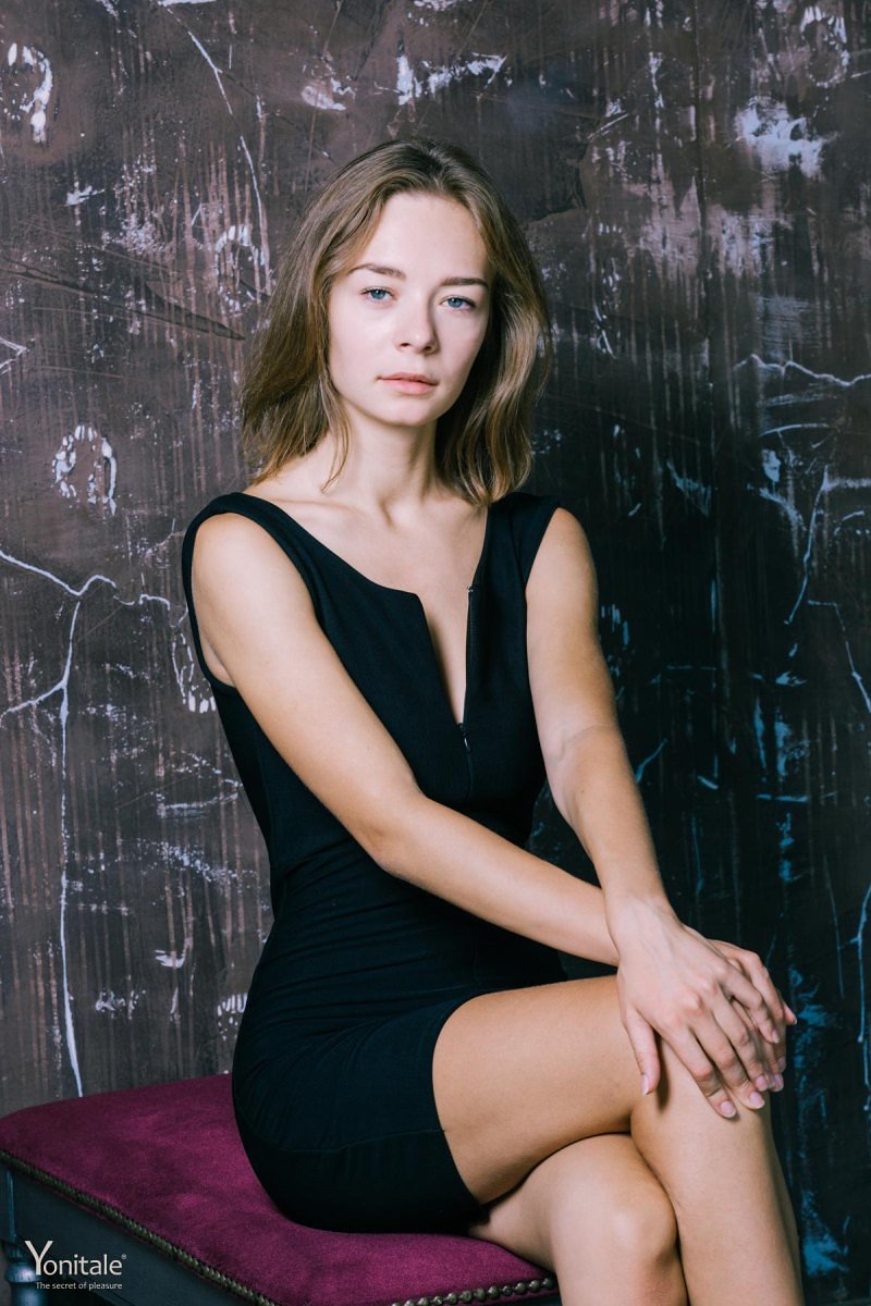 Евдокия, 27 лет, 1 размер груди