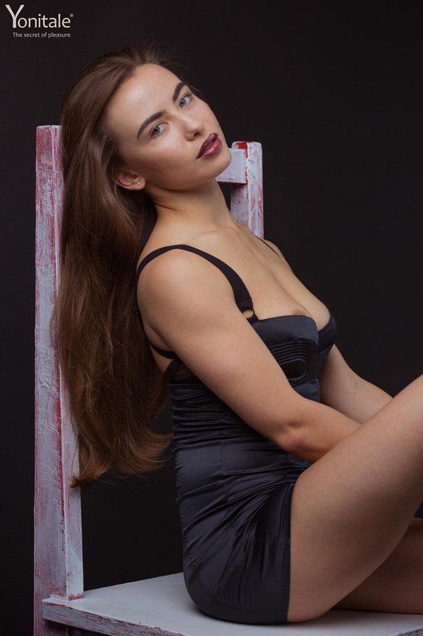 Инна, 26 лет, 4 размер груди
